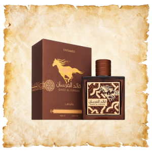Lattafa Qaed Al Fursan Untamed 90 ml Varon