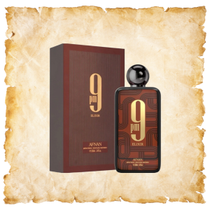 Afnan 9 Pm Elixir 100 ml Varon