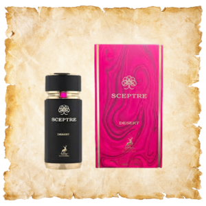 Maison Alhambra Sceptre Desert 100 ml Unisex