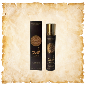 Lattafa Asad 12 ml Varon