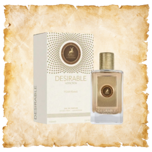 Maison Alhambra Desirable Addiction 100 ml Dama