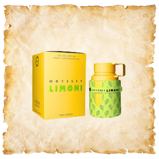 Armaf Odyssey Limoni 100 ml Varon