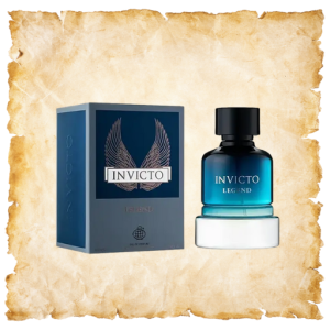 Fragrance World Invicto Legend 100 ml Varon