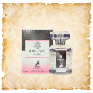 Maison Alhambra Jubilant Rose 100 ml Dama