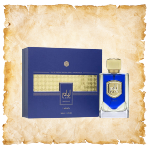 Lattafa Liam Blue Shine 100 ml Varon