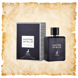 Maison Alhambra Maitre de Bleu 100 ml Varon