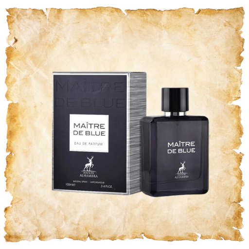 Maison Alhambra Maitre de Bleu 100 ml Varon