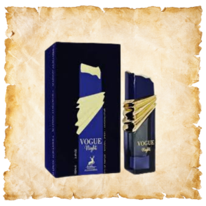 Maison Alhambra Vogue Night 100 ml Dama