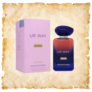 Fragrance World Ur Way Parfum 100 ml Dama