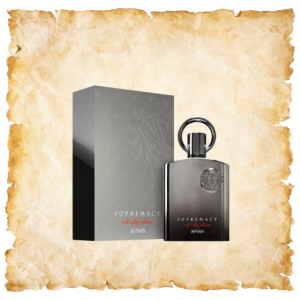 Afnan Supremacy Not only intense 100 ml Varon