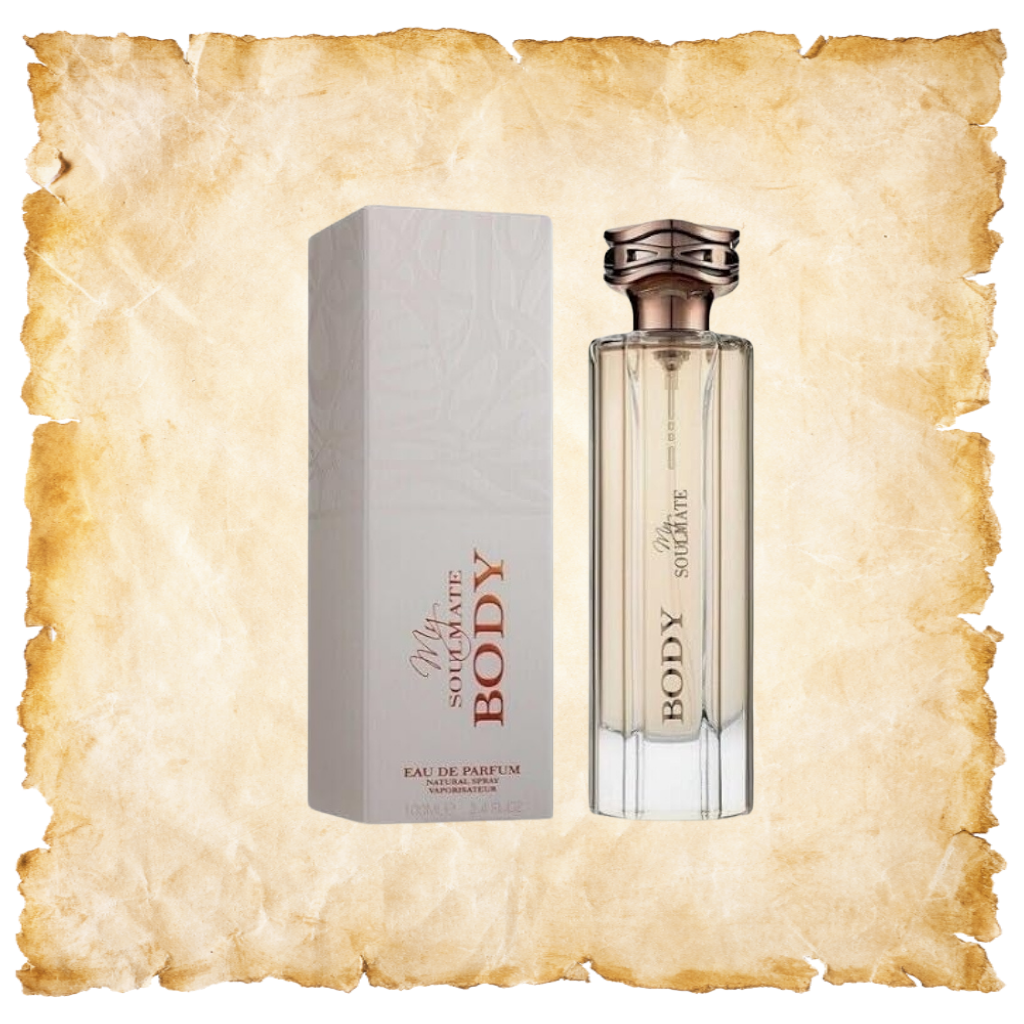 Fragrance World Mt Soulmate Body 100 ml Dama