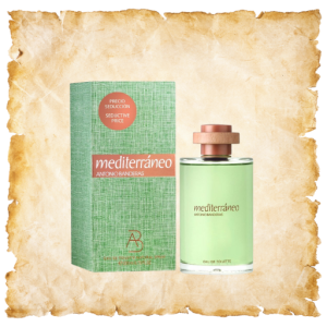 Antonio Banderas Mediterraneo 200 ml Varon