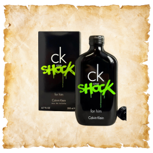 Calvin Klein One Shock 200 ml varon