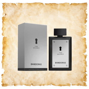 Antonio Banderas The Secret 200 ml Varon