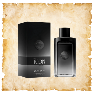 Antonio Banderas The Icon Edp 200 ml Varon