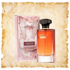 Fragrance World Ophylia Onyx 80 ml Dama