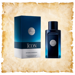 Antonio Banderas The Icon 100 ml Varon