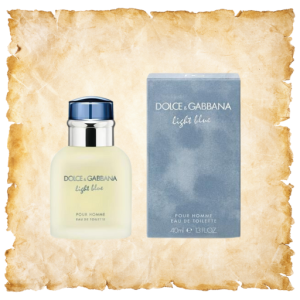 Dolce & Gabbana Light Blue 40 ml Varon