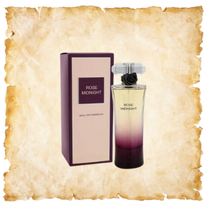 Fragrance World Rose Midnight 100 ml Dama
