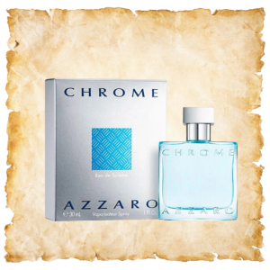 Azzaro Chrome 30 ml Varon