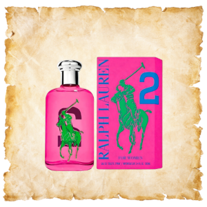 Ralph Lauren Big Pony 2 100 ml Dama