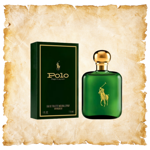 Ralph Lauren Polo Green Edt 118 ml Varon