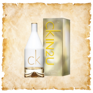 Calvin Klein Ck In2u 150 ml Dama
