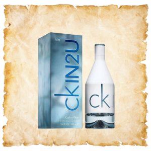 Calvin Klein Ck In2u 100 ml Varon