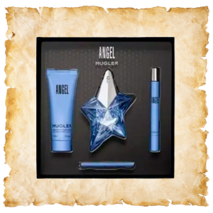 Thierry Mugler Angel Edp Estuche 50+10 ml+Crema Dama