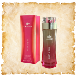 Lacoste Touch of Pink 90 ml Dama