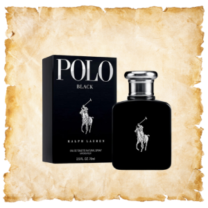 Ralph Lauren Polo Black 75 ml Varon