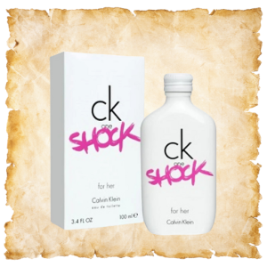 Calvin Klein Ck Shock 100 ml Dama