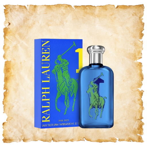 Ralph Lauren Big Pony 1 100 ml Varon