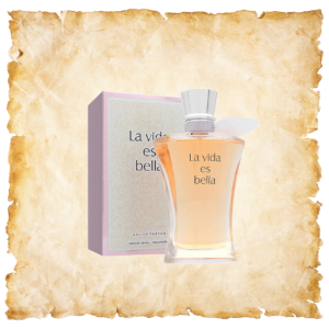 Fragrance World La Vida Es Bella 100 ml Dama