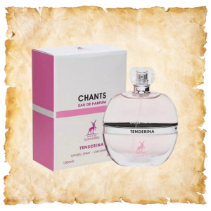 Maison Alhambra Chants Tenderina 100 ml Dama