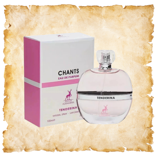 Maison Alhambra Chants Tenderina 100 ml Dama