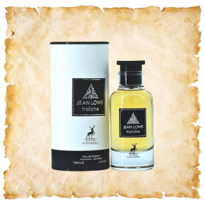 Maison Alhambra Jean Lowe Fraiche 100 ml Varon