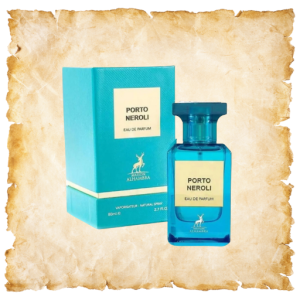 Maison Alhambra Porto Neroli 80 ml Unisex