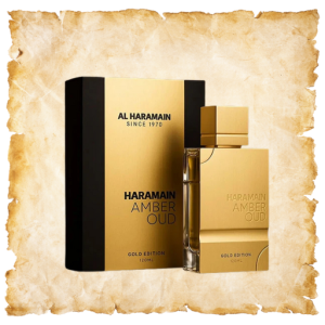 Al Haramain Amber Oud Gold Edicion 120 ml Unisex