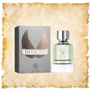 Fragrance World Invicto 100 ml Varon