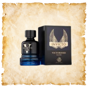 Fragrance World Invicto Victorious Elixir 100 ml Varon