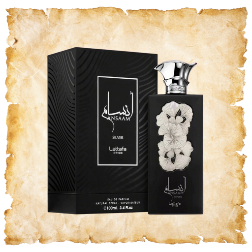 Lattafa Ansaam Silver 100 ml Varon