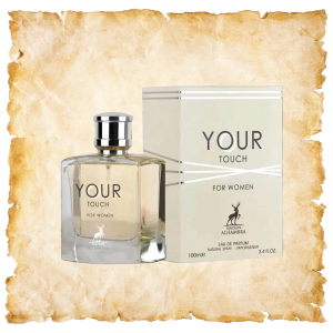 Maison Alhambra Your Touch Woman 100 ml Dama