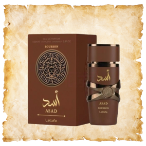 Lattafa Asad Bourbon 100 ml Varon