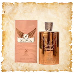 Maison Alhambra Olivia 80 ml Dama